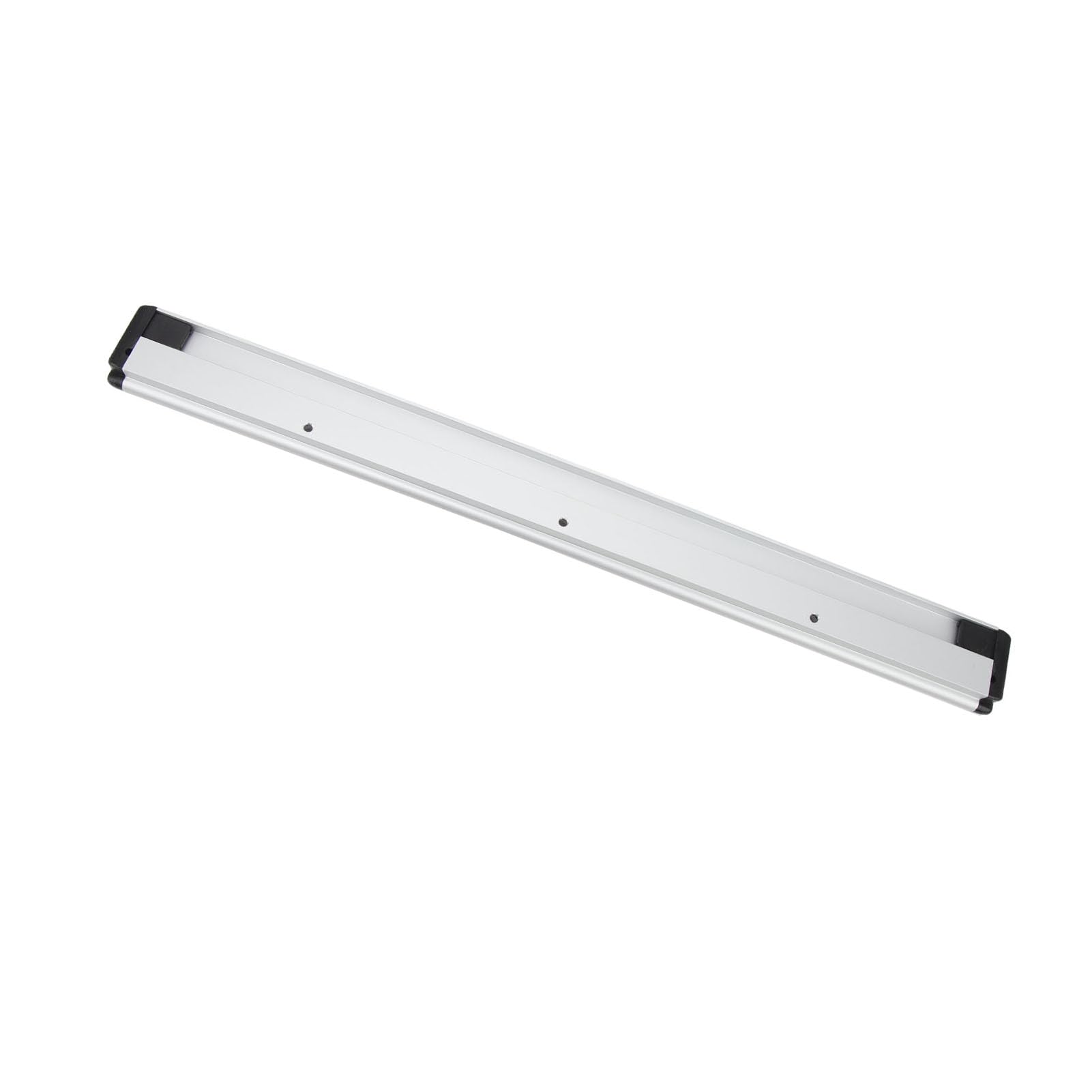 Aramox Rail de Table pour Camping-Car, Alliage d'Aluminium, 500mm, Haute Résistance, Antirouille, Support Mural pour Yacht Bateau Caravane