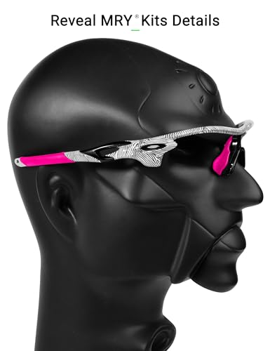 Image of Mryok Replacement Earsocks Nosepieces Kits for Oakley RadarLock Path /RadarLock XL /RadarLock Edge /RadarLock Pitch - Options