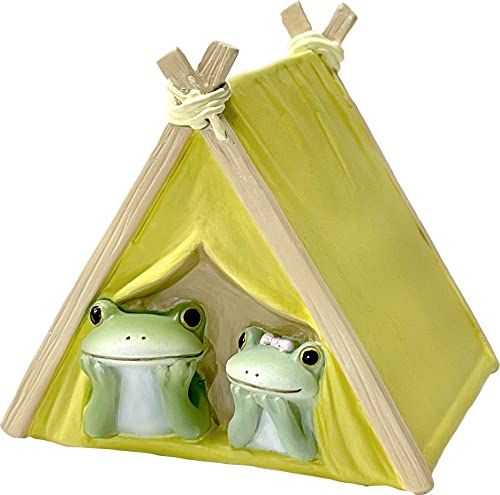 ダイカイ コポー テントキャンプカップル 6.4×6.1×6.1cm 43431