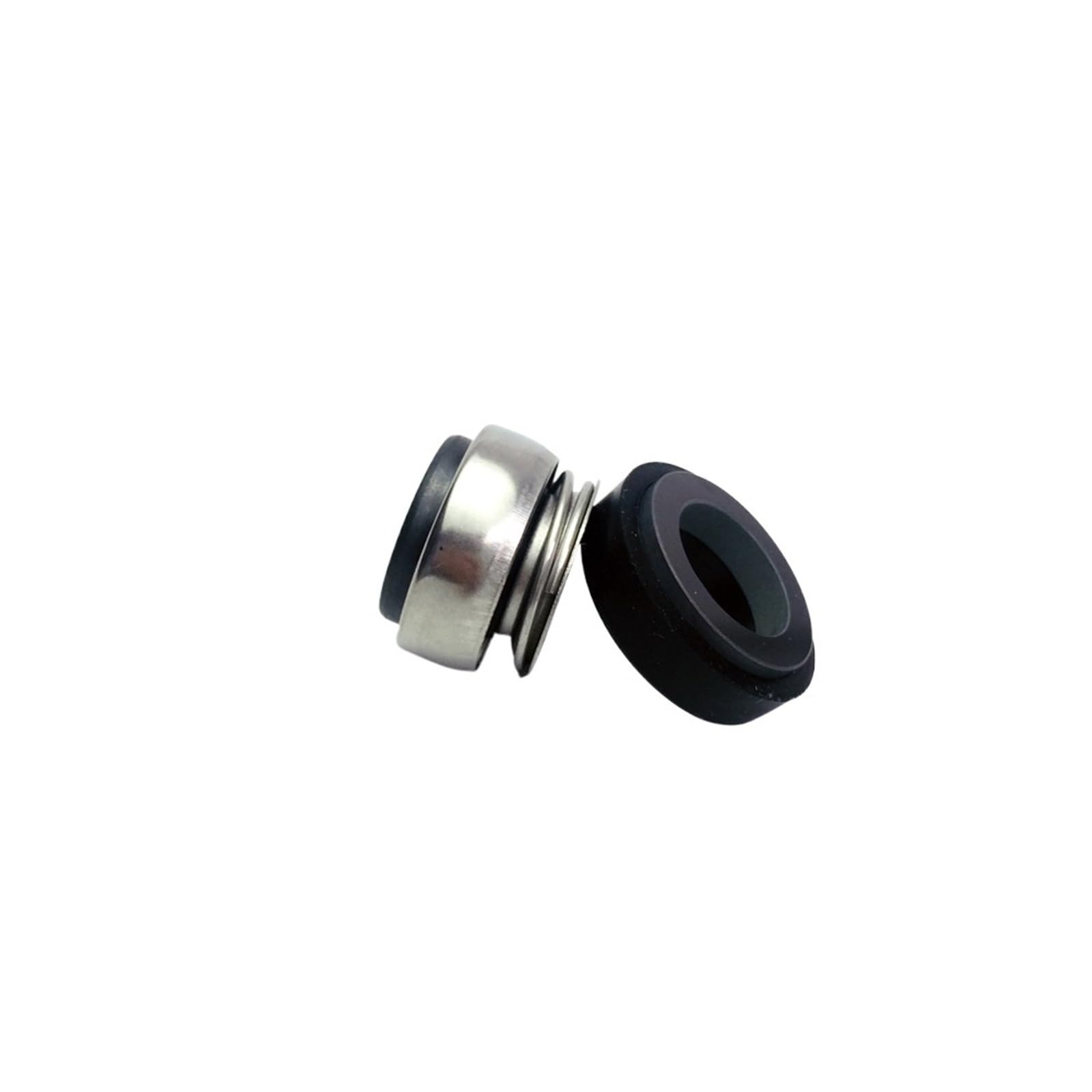QRUYHBAJU 10pcs/lot 301-15 Mechanical Seals Replace to Pump Model 301 Water Pump Mechanical Seal Shaft Size 15mm