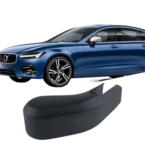 Cubierta de brazo de limpiaparabrisas trasero para Volvo XC60 S60 y XC90 2