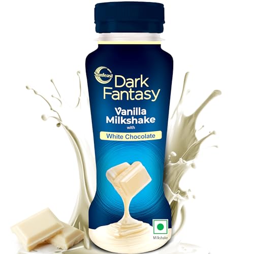 Image of Sunfeast Dark Fantasy Vanilla Milkshake 150ml