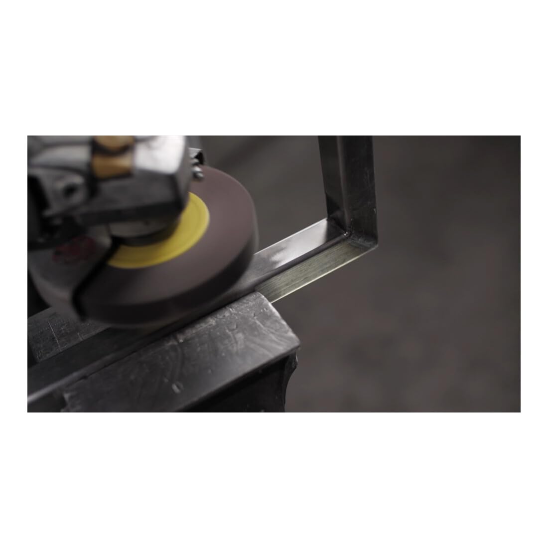 Klingspor WSM 617 Schleifmopräder LS 309 X, 125 x 20 mm Korn 60 Gewinde M 14 2 Stk