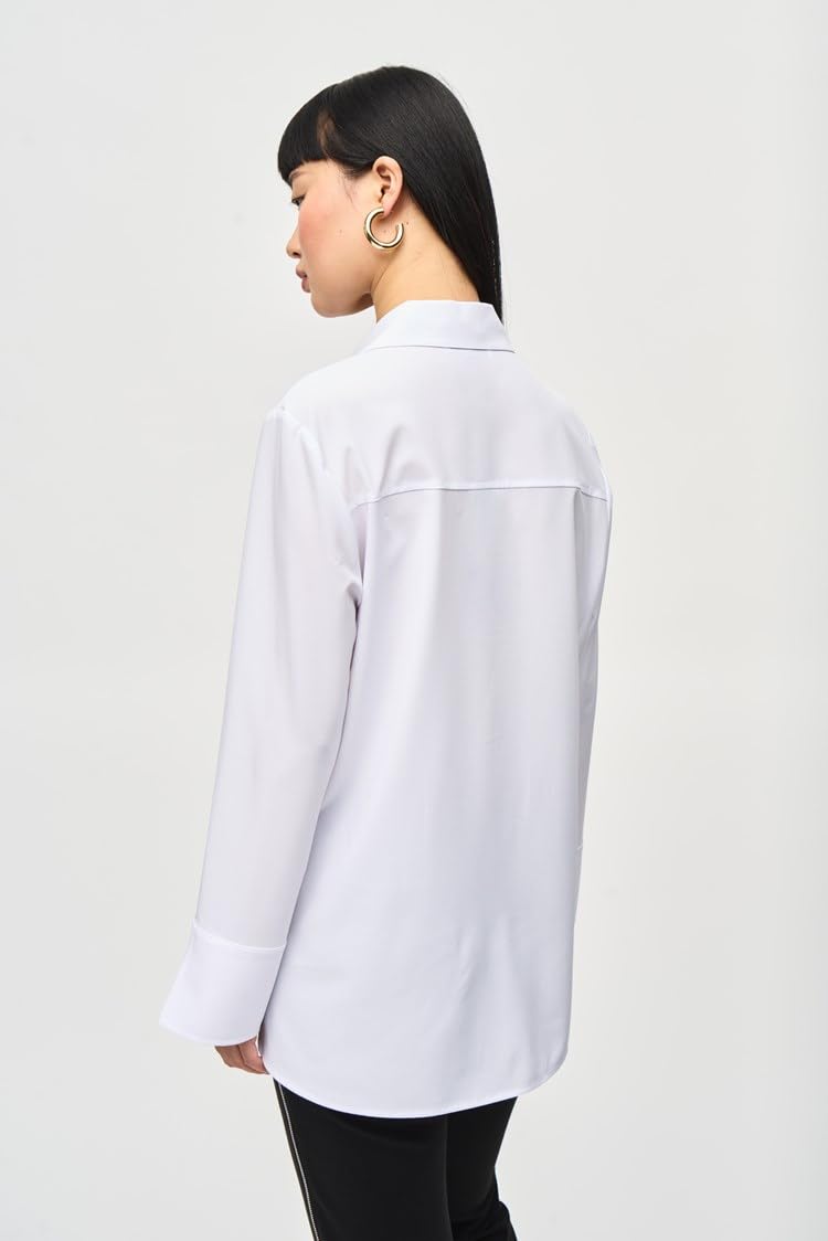 Joseph Ribkoff Blouse 243958 | biała
