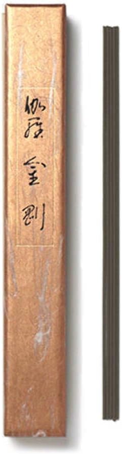 Nippon Kodo - Kyara Kongo - Selected Aloeswood Long Stick Incense 100 Sticks