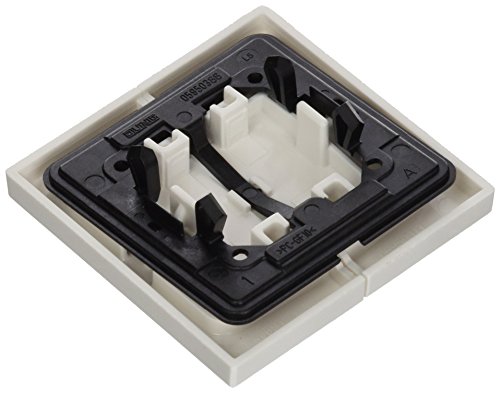 Jung LS995PWW Rocker for Blind Switch/Buttons, White, Wippe Jalousie - Image 2