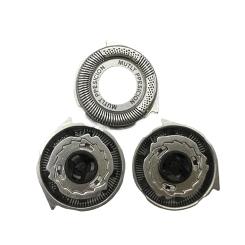 SH50 交換用ヘッド Sh50/52 S5000 シリーズ5000 カミソリ刃 3個、フィリップス シェーバー S5080 S5081 S5095 S5090 S5082 S5081 S5080 対応