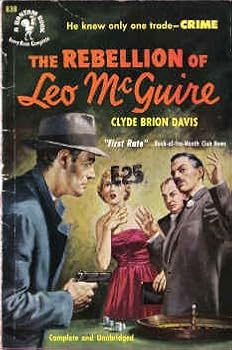 Mass Market Paperback The Rebellion of Leo McGuire Book