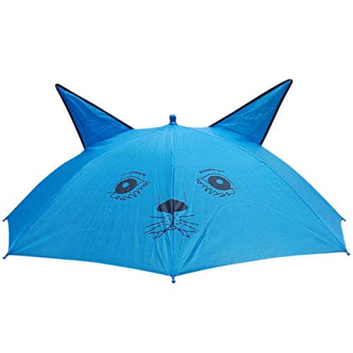 Image of Holographic /Transparent Fashion Rain Sunshade Umbrella P