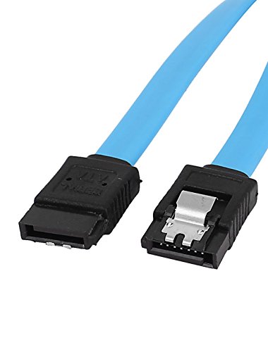 Cable de datos SATA III 3.0 7 Pin Hembra a 7 Pin Hembra 50 cm 2 piezas