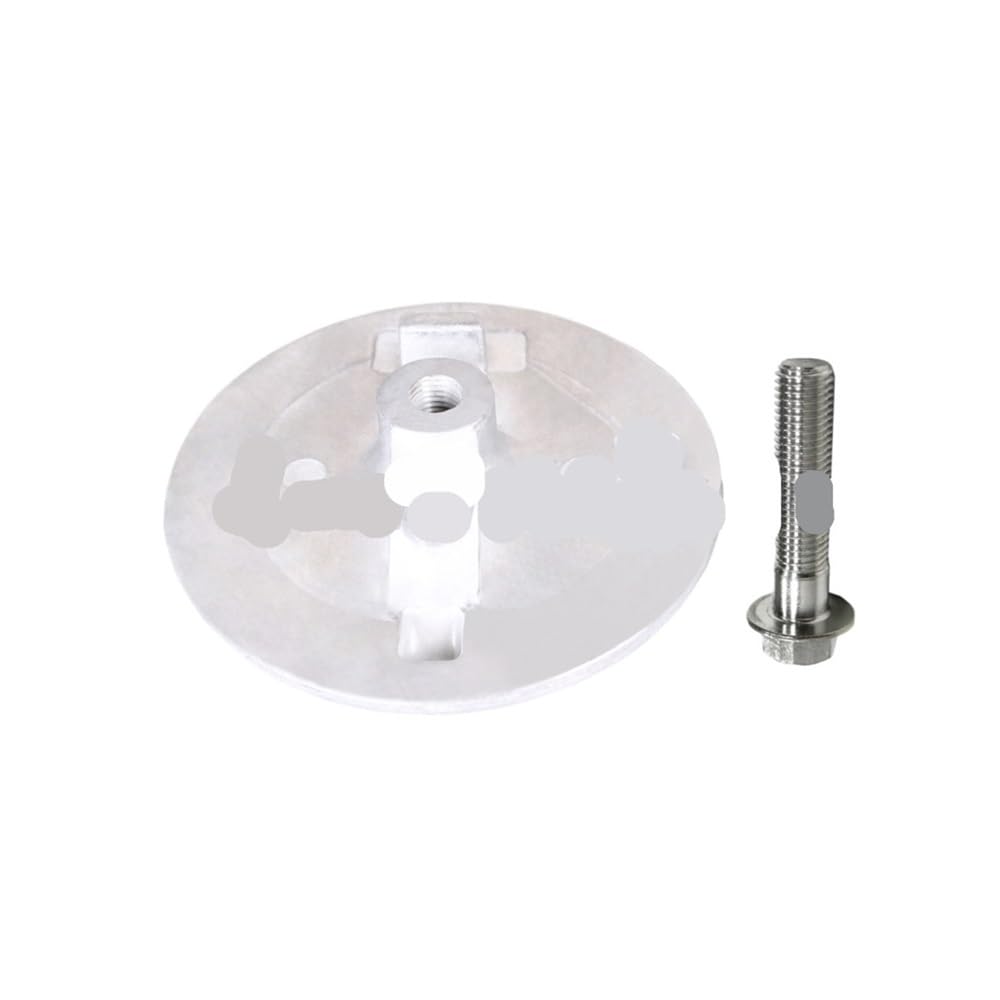 Anode plaque moteur bateau de prestige 6CE-45373-00 pour F200 à F300 CV