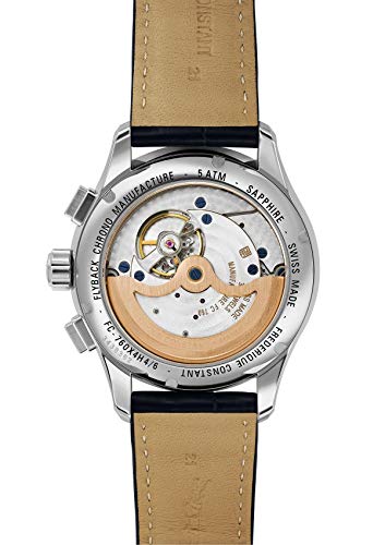 フレデリック・コンスタント『フライバッククロノグラフマニュファクチュールFC-760N4H6』