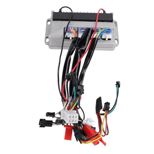 Controlador Sem Escova do Motor, 500 W 28A Ciclo Elétrico Controlador de Motor Sem Escova Medidor de