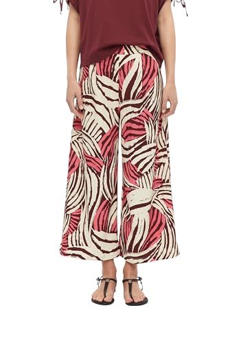 s.Oliver Damen Pants 2178648 42A0 pfirsich 46