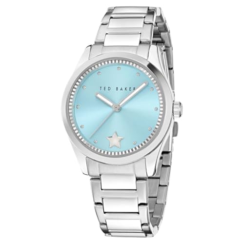Montre femme Ted Baker BKPCLF507 cadran analogique bracelet acier