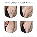 Ulike Laser Hair Removal for Women and Men, Air+ IPL Hair Removal Device with Ice-Cooling Technology for Nearly Painless Result, Safe&Long-Lasting for Reducing in Hair Growth for Body & Face