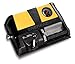 Enerpac XA-11VG Double-Acting Air-Driven Foot Pump with 1 L Usable Oil Capacity and Gauge