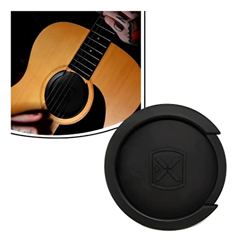 ANTI-FEEDBACK ABAFADOR VIOLAO FOLK BOCA REDONDA AFFK