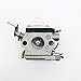 Price comparison product image ZCJH Carburetor Carb For Husq-varna 122HS45 122HD60 Trimmer Parts Replaces 523012401 Mcculloch 4528