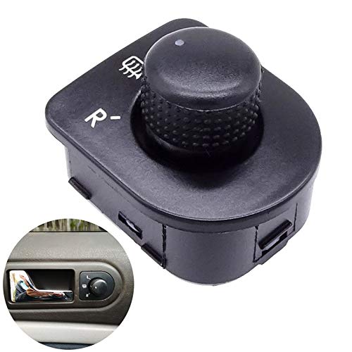 Bouton rétroviseur VW Beetle avec commande électrique fluide - 5