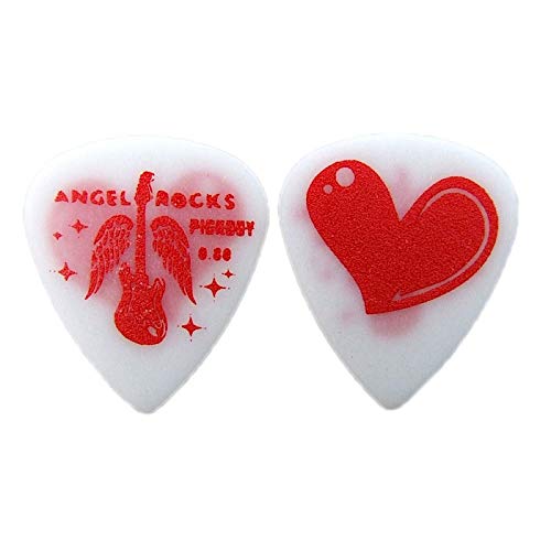 PICKBOY GP-AR-15/08 Angel Rocks Damage Heart 0.80mm �M�^�[�s�b�N×10��