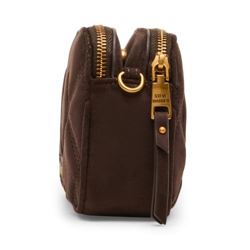 Image of Steve Madden Women's Daisy Quilted Crossbody