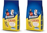 Brekkies Pienso para Perros Mini con Pollo - 1500 gr (Paquete de 2)