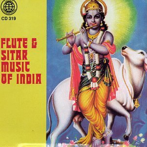 Flute & Sitar Music of India [Audio CD] Various Artists