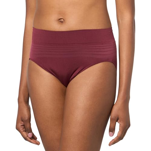 Warner's Women's No Pinching, No Problems Seamless Hi Cut Rt5501p
