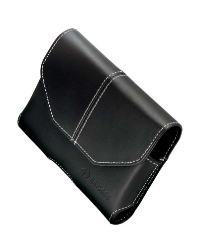 Navigon 10000190/1 4.3-Inch Universal Premium Leather Case