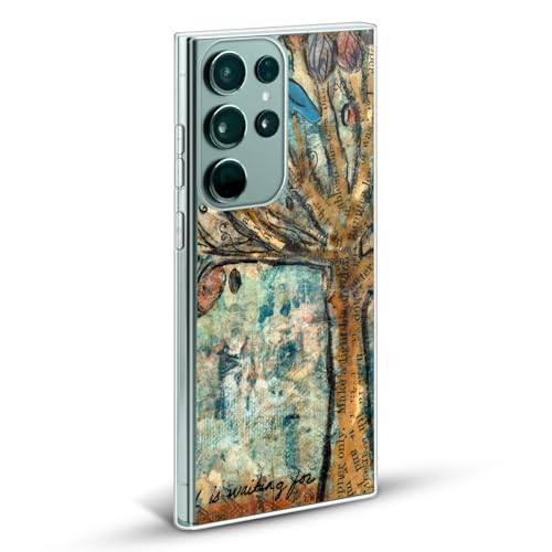 Coque Samsung S24 Ultra Wyanne Tree Art Compatible MagSafe Head Case Designs
