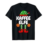 Elfe Shirt Damen und Herren Weihnacht Elfen Kostüm