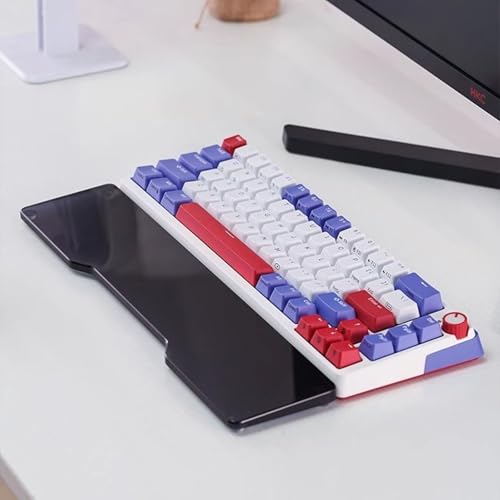 Repose-poignet pour clavier en acrylique éliminant la fatigue des mains - 2