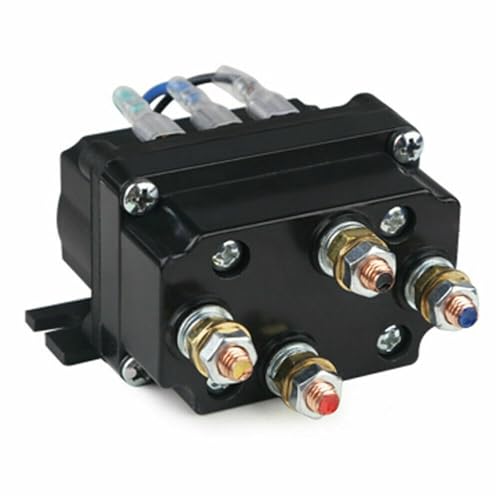 Kit de télécommande sans fil pour commande de treuil 12V et relais de dépannage 250A - 2