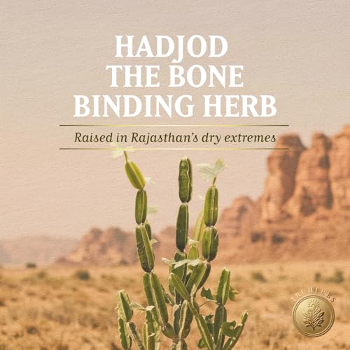 Image of Baidyanath TruSoul Hadjod 60 Veg Capsules | Strengthens Bones Naturally 7 Enhance Joint Recovery | For Bone Support, Wellness Capsules | Helps Joint Flexibility (Pack of 2)