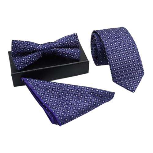 Corbata de hombre para negocio casual profesional miniatura 1
