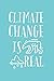 Produktbild Climate Change Is Real: Lined Notebook/Journal/Diary Gift For Boys and Girls, Men and Women That Cares About Climate Change and Global Warming (6x9) 120 Pages