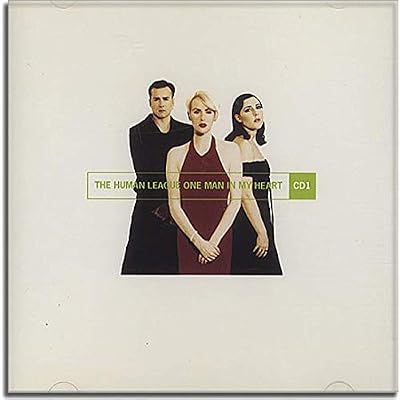 One Man In My Heart [CD 1] 1995