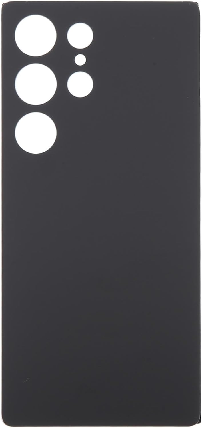 Cellphone Back Cover Replacement Repair Parts for Samsung Galaxy S25 Ultra SM-S9386 OEM Battery Back Cover, Fix Broken Back Housing Cover