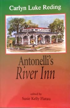 Hardcover Antonelli's River Inn Book