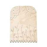 Vassoio per composizioni floreali artistiche, fiori selezionati a mano, tavola da collezione, legno, erba/foglie, decorazione per la casa, fiore (composizione fiori d