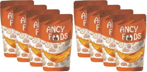 Image of Ancy Dry Fruits (Dried Mango 1Kg) (Pack of 2)