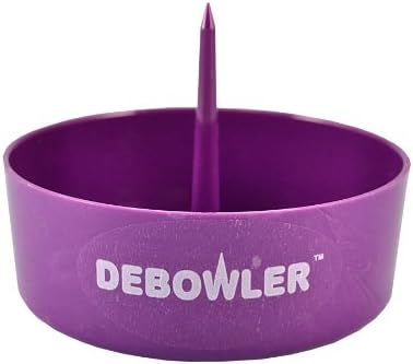 Debowler Ashtray (Purple)