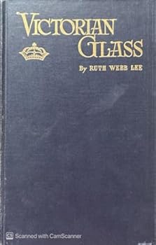 Hardcover Victorian Glass Specialities of the Nineteenth Century Book