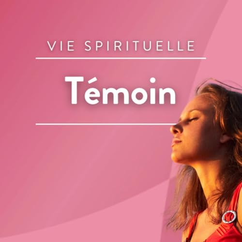 Page de couverture de Témoin