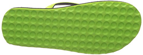 Image of Puma unisex-adult Miami Valueline II DP Flip flop Peacoat-Safety Yellow 11 UK (36136506)