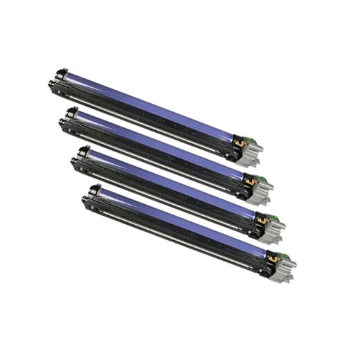 Unité de Tambour C7525 Jaune pour des Impressions de Bureau Fluides