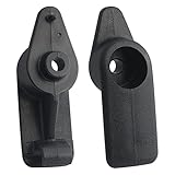Clip para visera de coche (par de Chevy Corvette C5