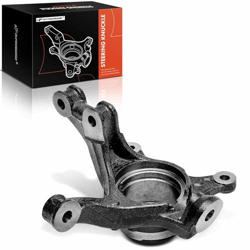 A-Premium Front Suspension Steering Knuckle Compatible with Toyota Prius C 2012-2019, Yaris 2007-2019 & Scion xD 2008-2014, Left Driver Side