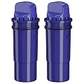 Water Filter Replacement for PUR Pitchers & Dispensers, CRF-950Z, PPF900Z, PPF951K, 4-in-1 Filter System, Reduce Chlorine, PFOA and PFOS, Odor, 2 Pack,by NUTTUTO